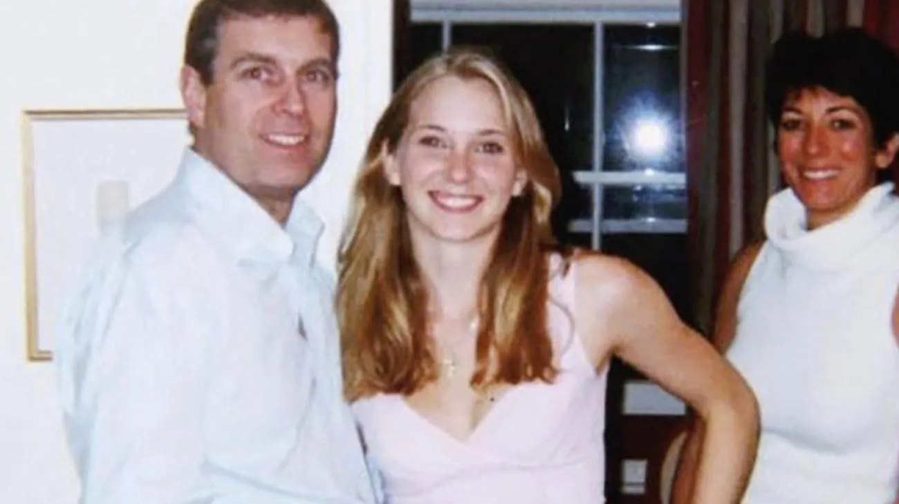 \"Quello che i reali non vogliono farti sapere sul caso Virginia Giuffre: il suicidio, i 12 milioni e le foto che Carlo ha tentato di nascondere\" Sat Apr 26 2025 17:56:05 GMT+0000 (Coordinated Universal Time)"