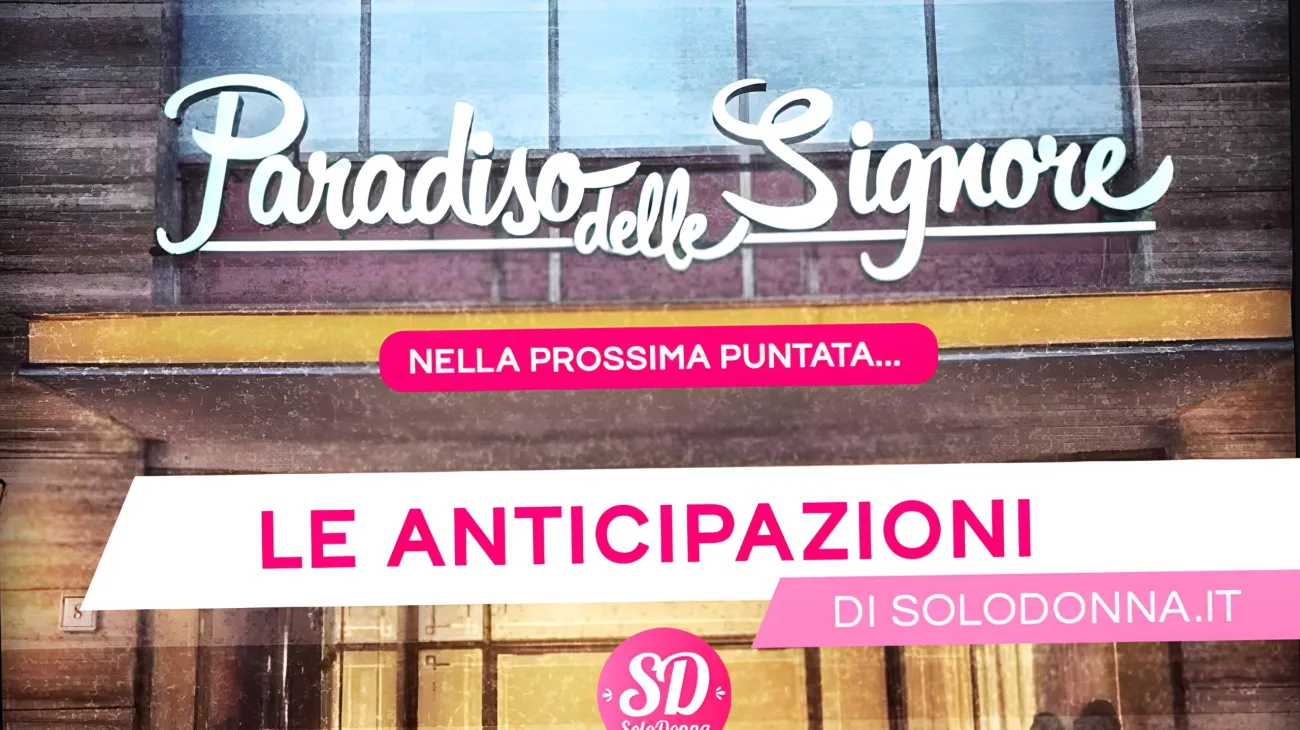 Il paradiso delle signoreSat Apr 26 2025 05:56:15 GMT+0000 (Coordinated Universal Time)"