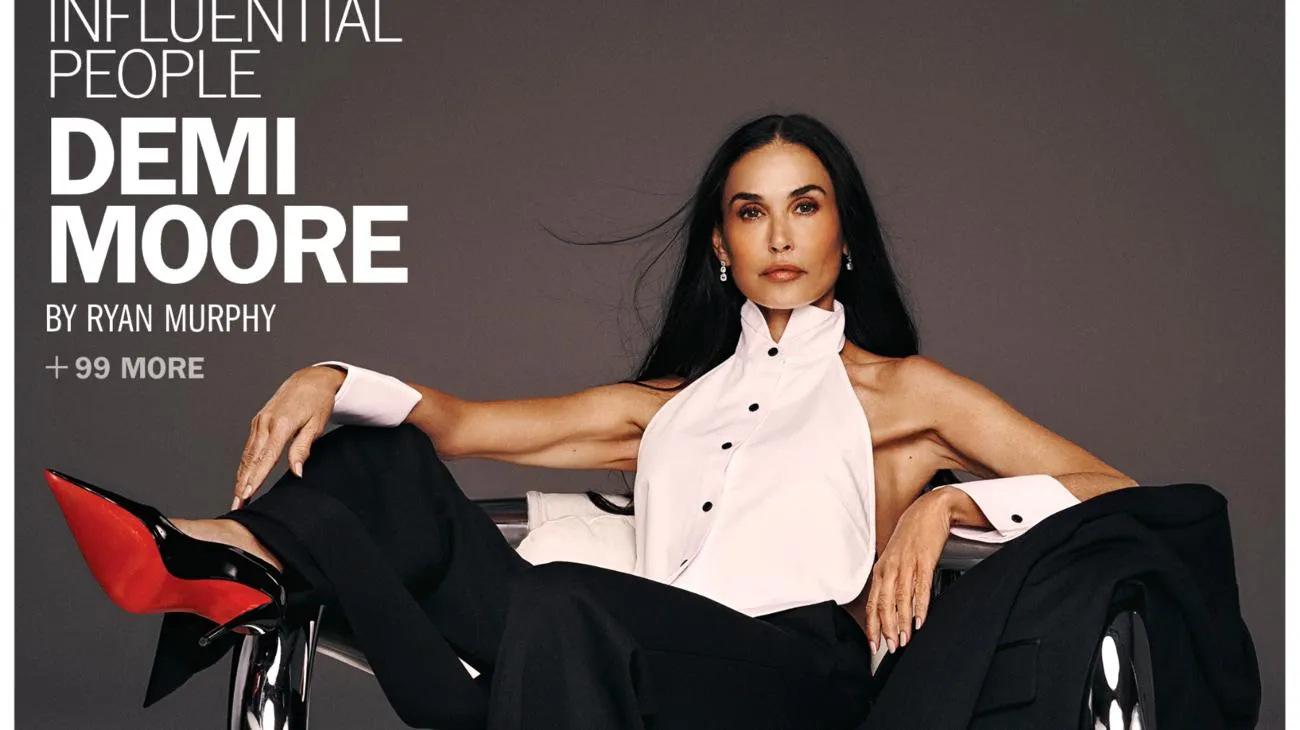 Il segreto di bellezza di Demi Moore che ti stanno nascondendo: la lezione che rivoluzionerà la tua autostima Mon Apr 28 2025 17:13:58 GMT+0000 (Coordinated Universal Time)"