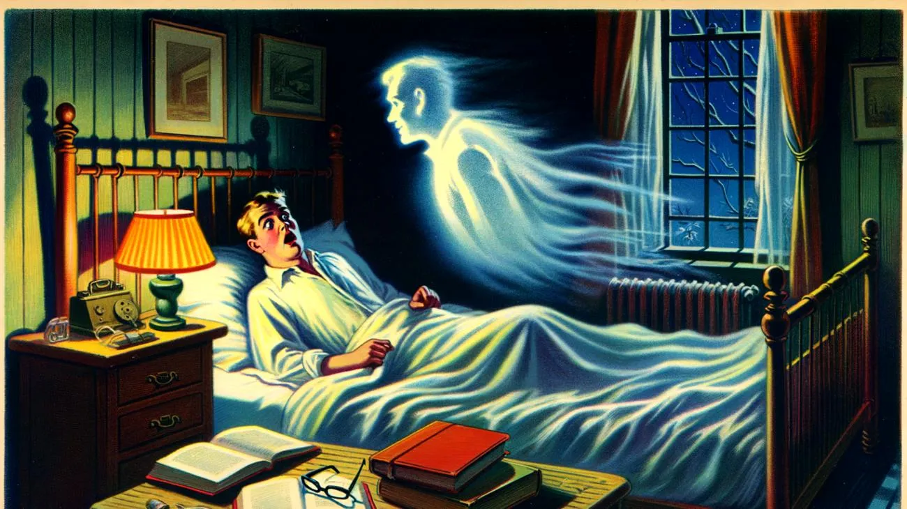 Ti svegli all'improvviso mentre stai precipitando? La spiegazione scientifica di questo strano fenomeno Sat Apr 26 2025 16:19:15 GMT+0000 (Coordinated Universal Time)"